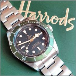 What's the current Waitlist Time for Harrods Tudor